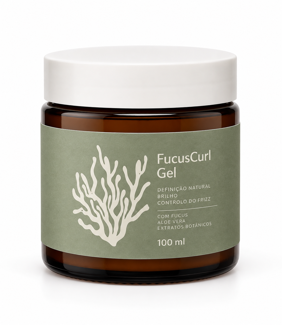 Gel FucusCurl